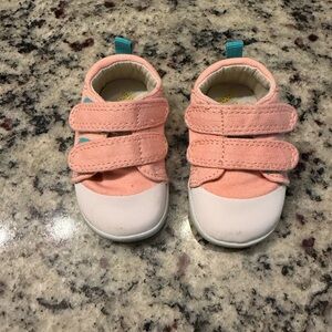 Ten Little First Walkers